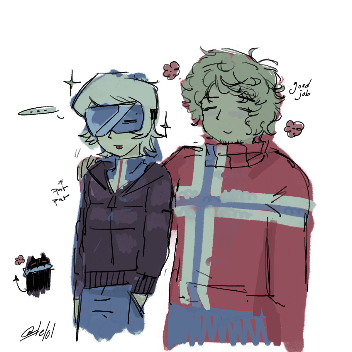 Lola🐧💫 tweet media