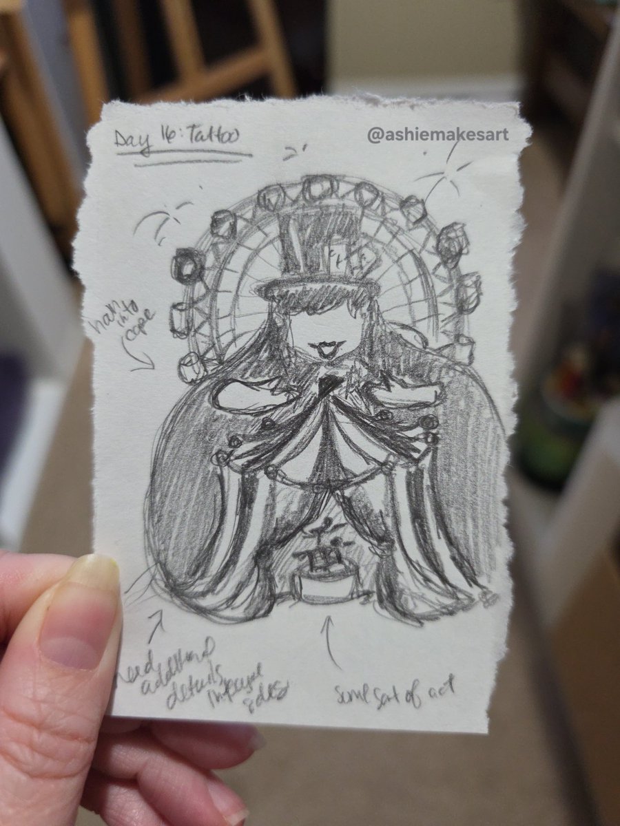 ashiemakesart tweet media
