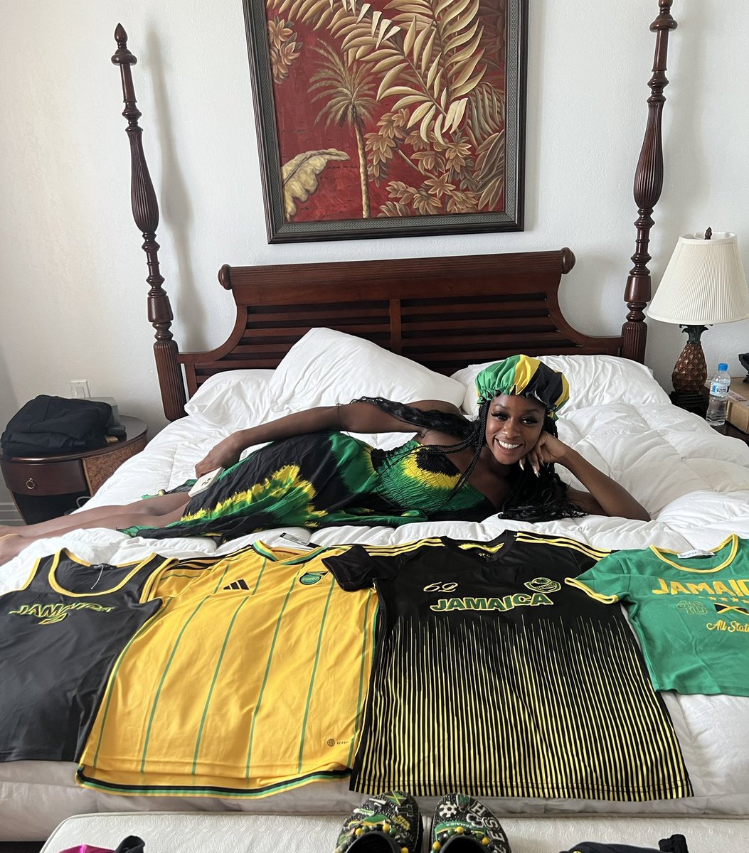 Views From 876 🇯🇲 tweet media