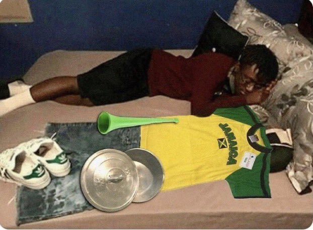 Views From 876 🇯🇲 tweet media