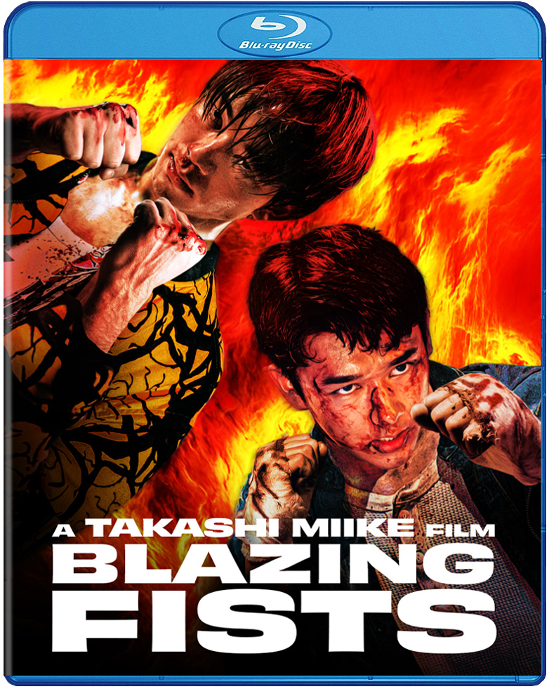 HollywoodMatr's tweet image. Legendary director Takashi Miike takes on the world of MMA with Blazing Fists. Check out our review.

#BlazingFists #WellGoUSA #TakashiMiike #DanhiKinoshita #KanameYoshizawa #MarikoShinoda #AnnaTsuchiya #ChikashiKuon #KyosukeYabe #Gackt

hollywoodmatrimony.com/blazing-fists-…