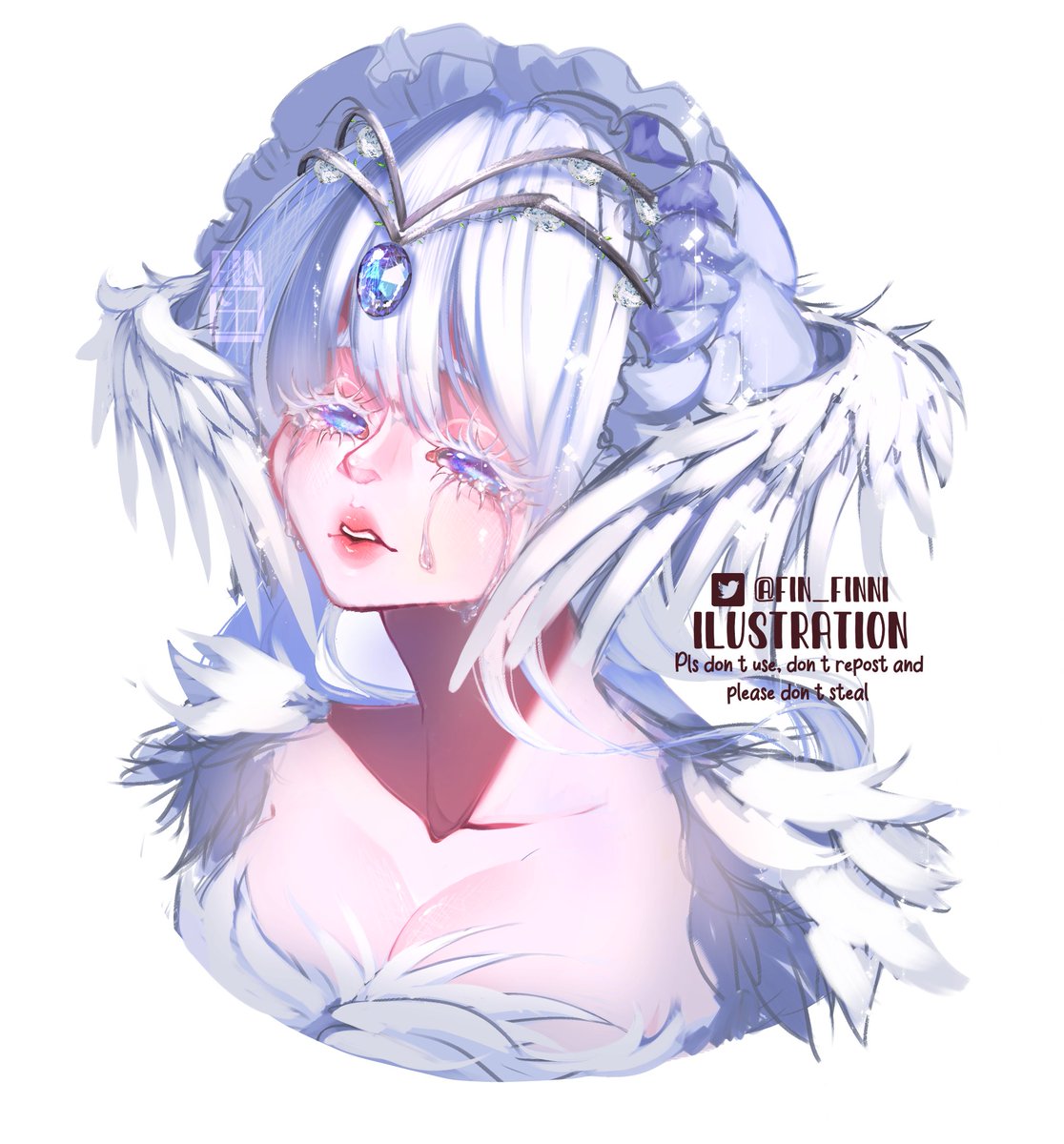 Fιɳ💭 COMMS: OPEN tweet media