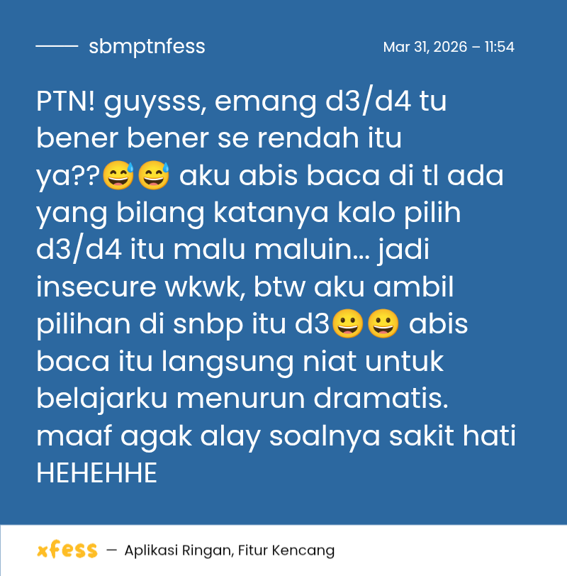 Jastip Bayar UTBK Cek Sorotan! tweet media