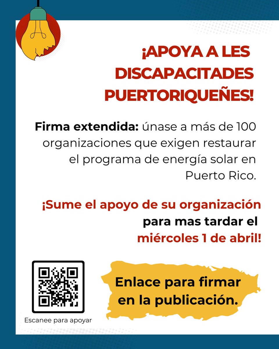 The Partnership for Inclusive Disaster Strategies tweet media