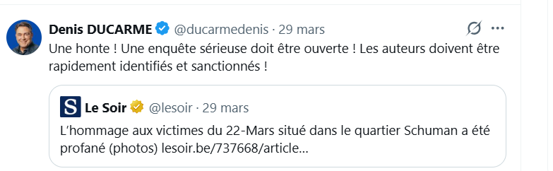 Laurent Vercheval tweet media