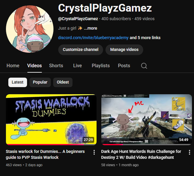Crystalplayzgamez tweet media