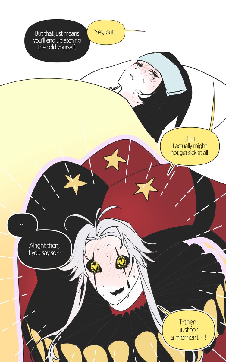 ryn_universe's tweet photo. @mig2019xd Pues no se XD
Eso solo depende de la mente de cada quien. https://t.co/8M2M9FZg4Q