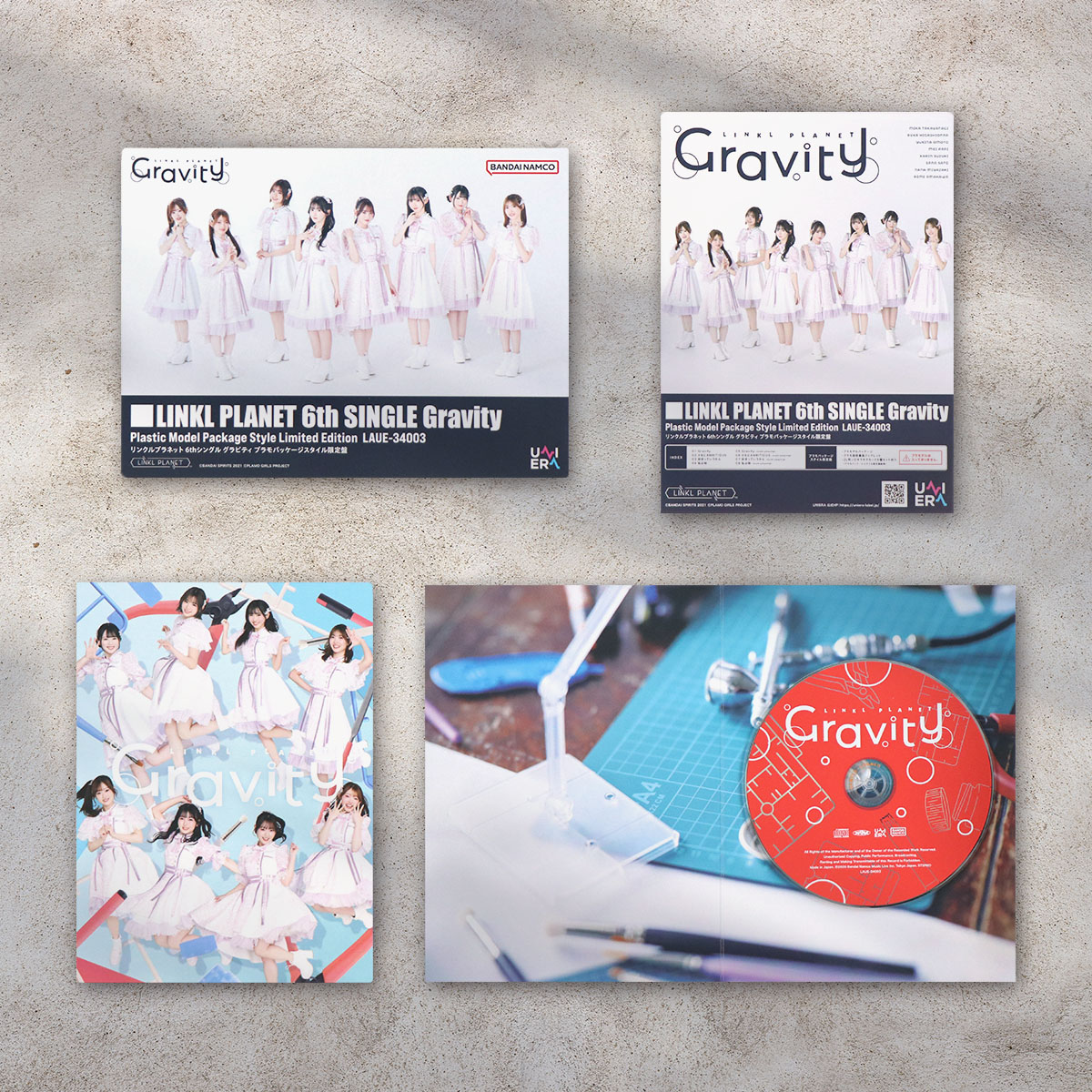 LUCK'A Inc. tweet media