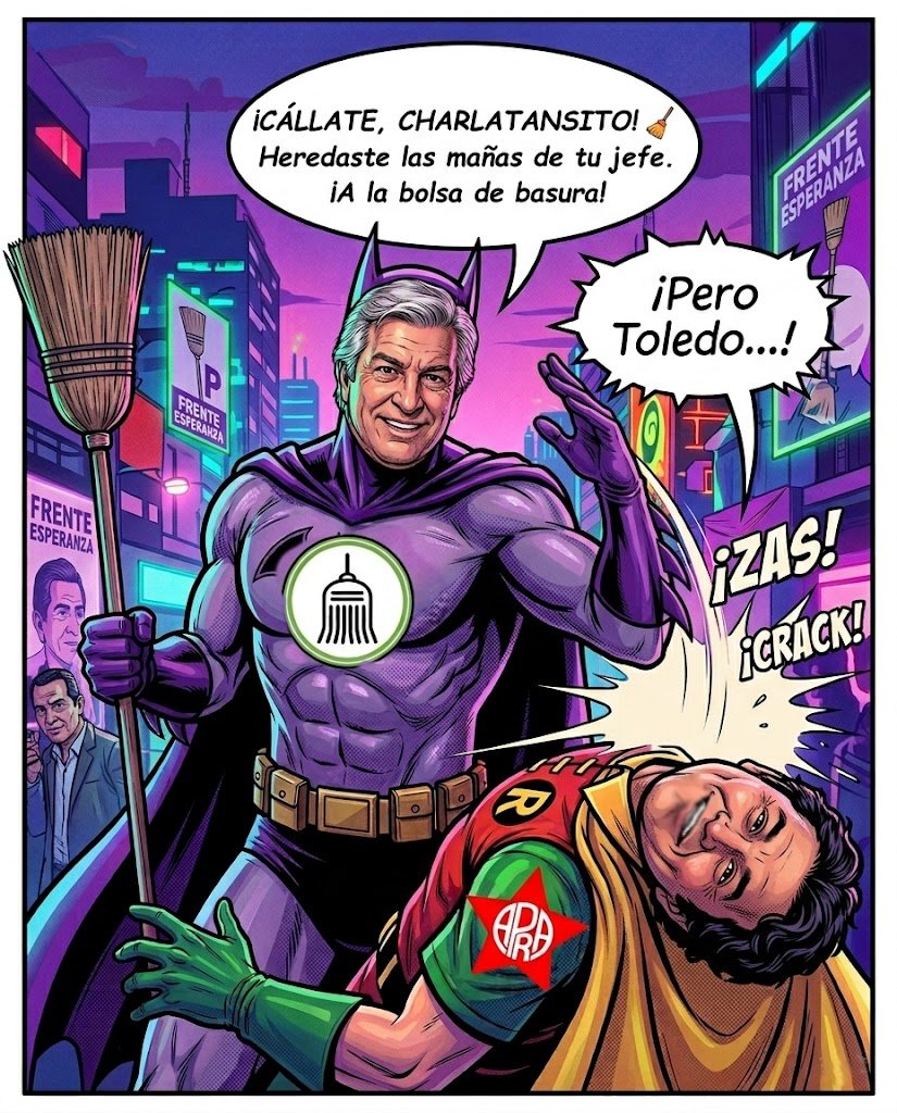 Fernando Olivera Vega tweet media