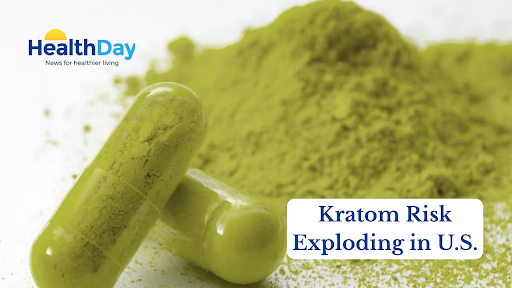 HealthDayTweets's tweet image. A new study finds calls to poison centers about kratom have surged more than 1,200% in the past decade, with sharp increases in hospitalizations.
youtu.be/wnzOoLzPlic

#kratom #kratomrisks #kratomaddiction #kratomwithdrawal #kratomeffects #kratompoisoning