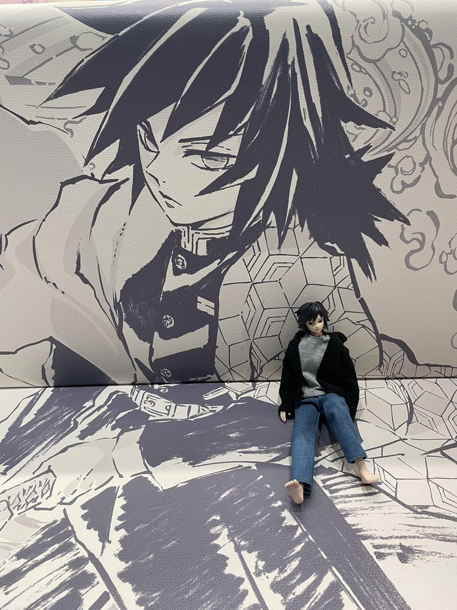 しまりす@義勇に全集中 tweet media