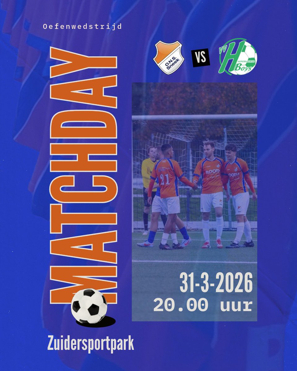 ONS Sneek 🔶 tweet media