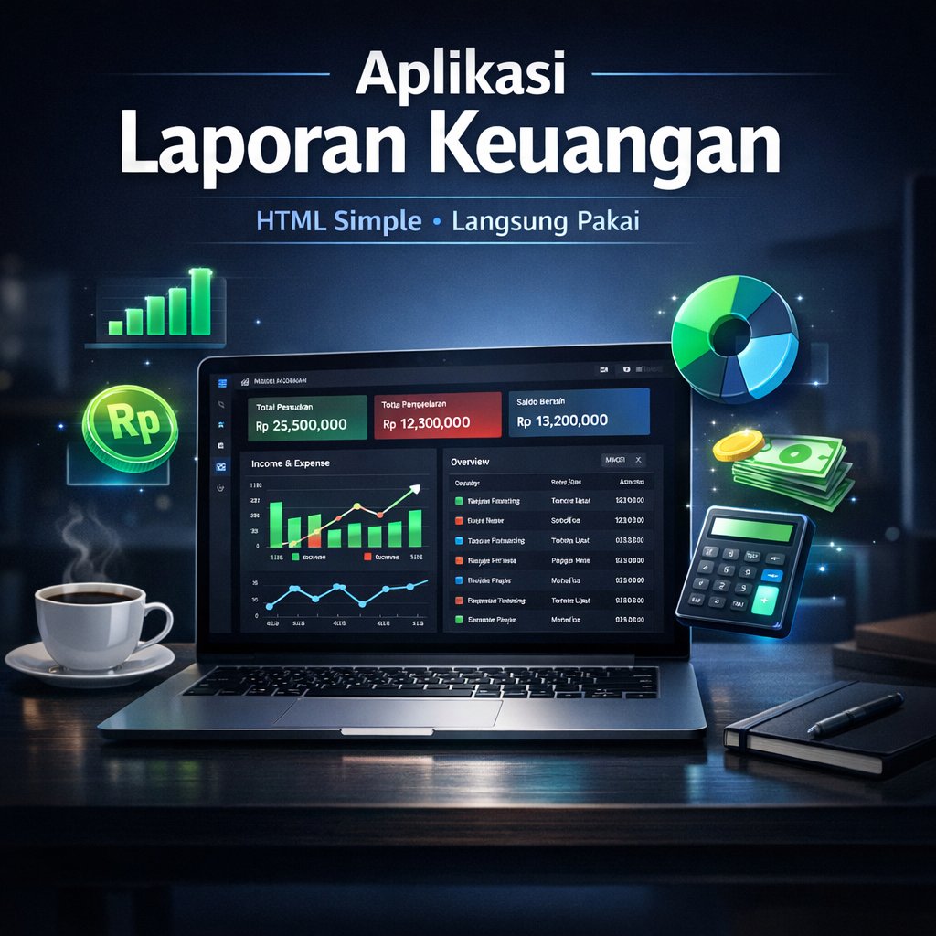 cangehgarrr's tweet image. Catat keuangan gak perlu ribet lagi 💸

Aplikasi simpel buat laporan harian, bulanan, sampai rapi profesional

Cocok buat usaha &amp;amp; UMKM 🔥

👇 Cek sekarang
lynk.id/musicpro/74wm2…
#UMKM #bisnisonline