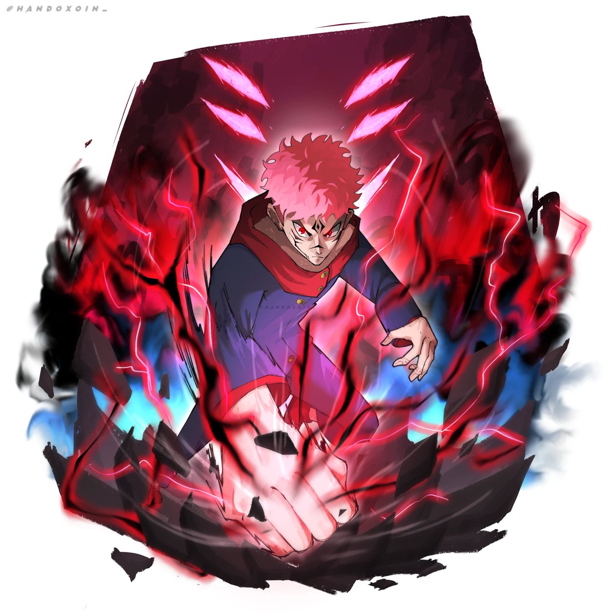 Handoooo tweet media