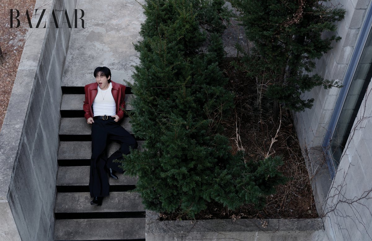 [#NEWS]
김성철, 봄 향기 풍기는 나른 섹시…“데스노트 엘, 더 보여주고 싶어” [화보]

▶️ naver.me/xZKxtdIm

#김성철 #KimSungCheol 
#하퍼스바자 #BAZAAR #화보
#스토리제이컴퍼니 #Storyjcompany