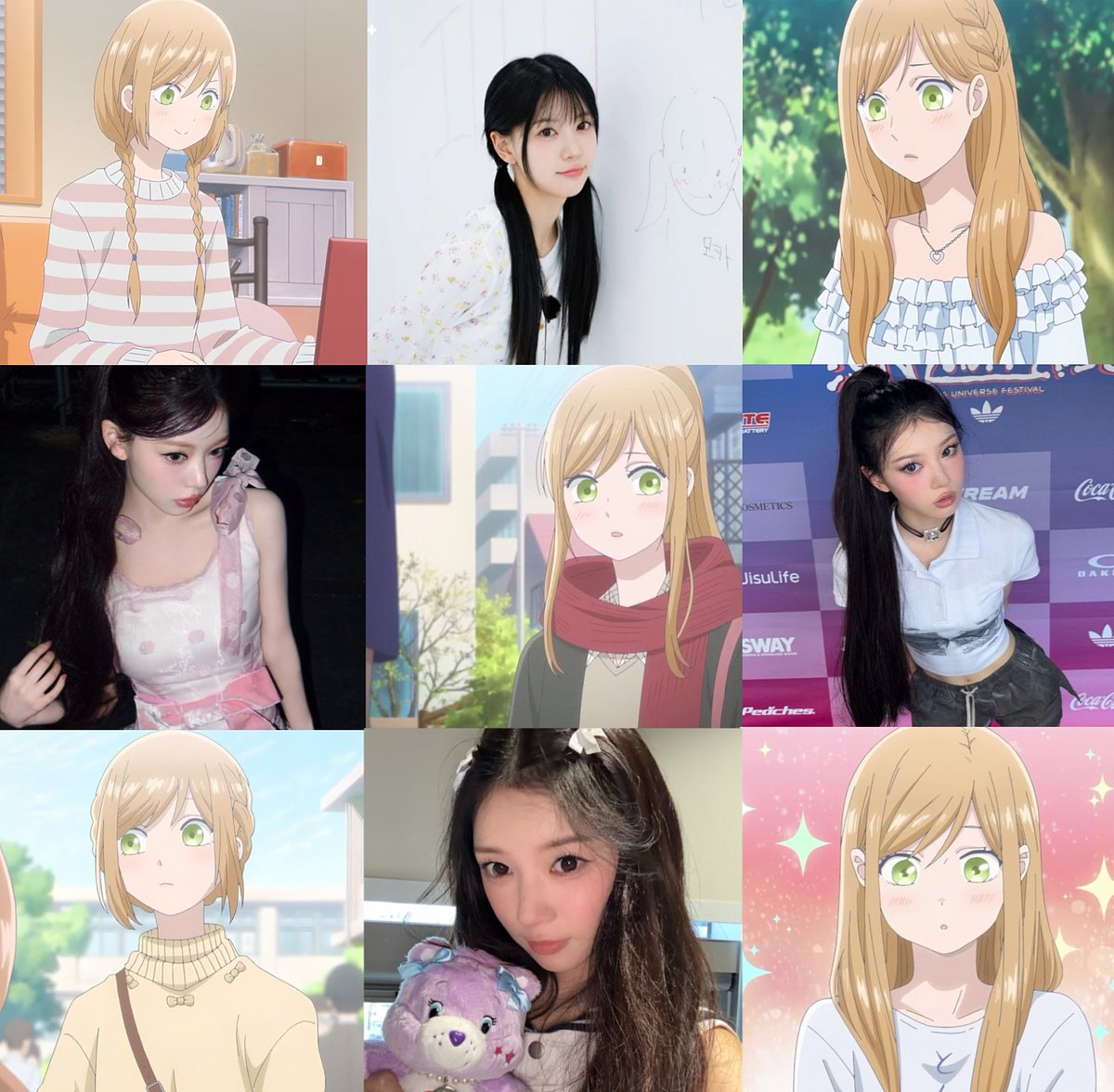 noucellyn's tweet photo. bener-bener kapal animek🍏🌟🧃 https://t.co/YrfIbsPsQr