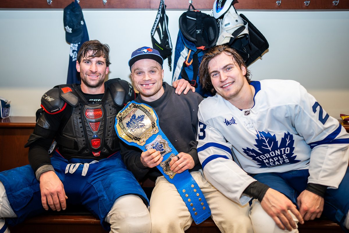 Toronto Maple Leafs tweet media