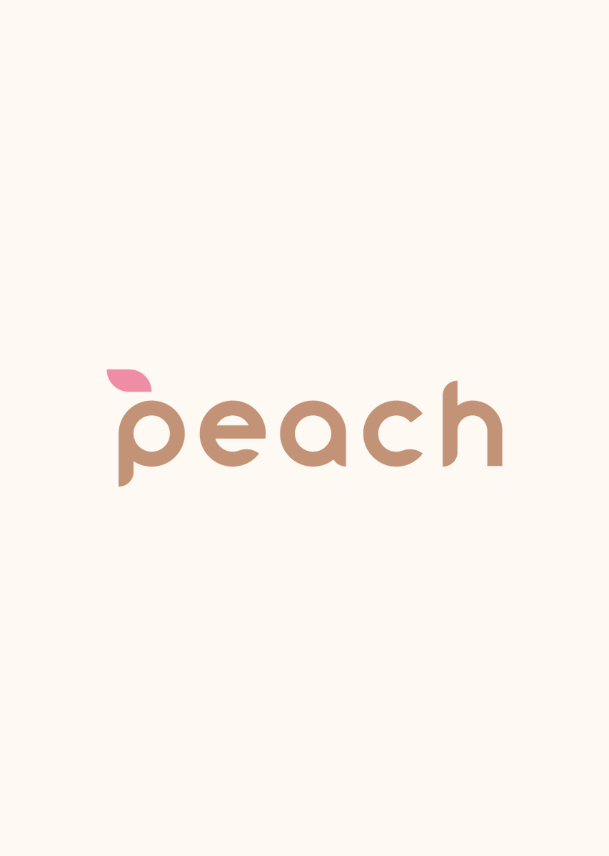 【公式】Peach tweet media