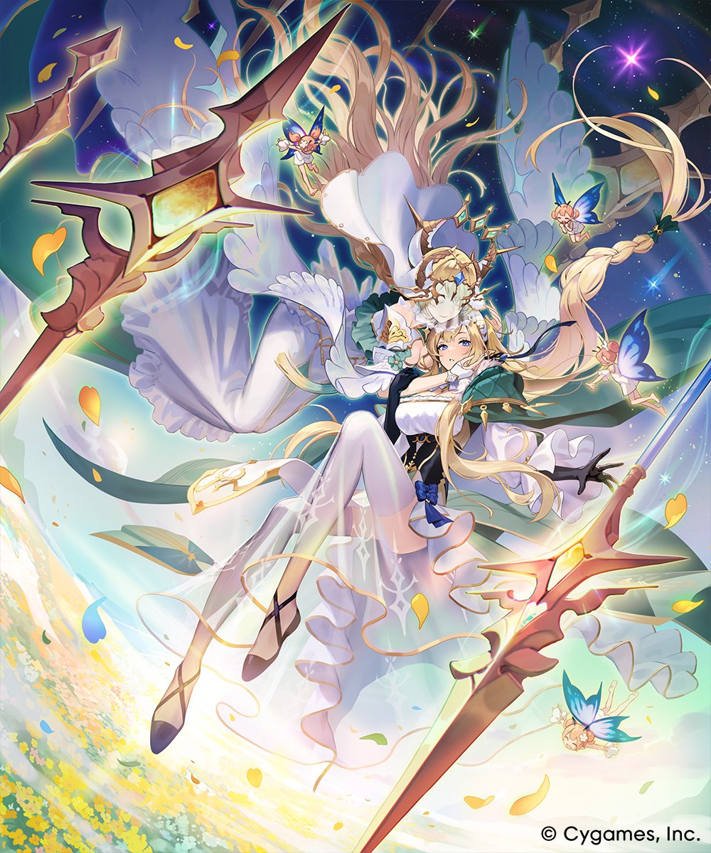 Shadowverse: Worlds Beyond tweet media