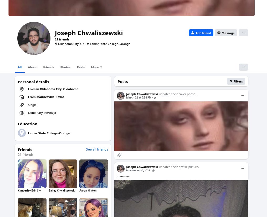 TheFoxyHyena tweet media