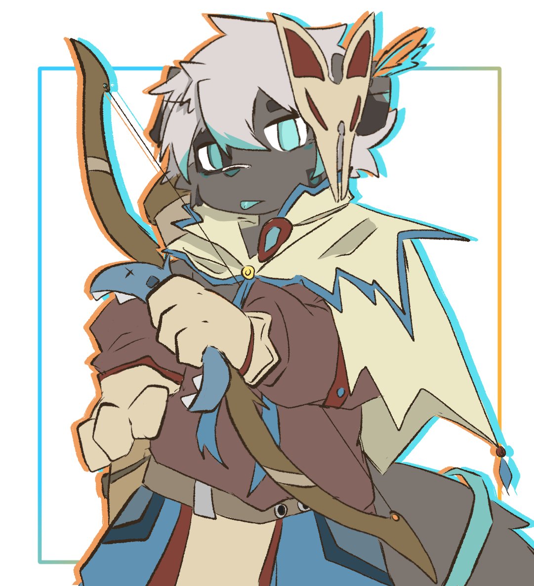 濑色酱 tweet media