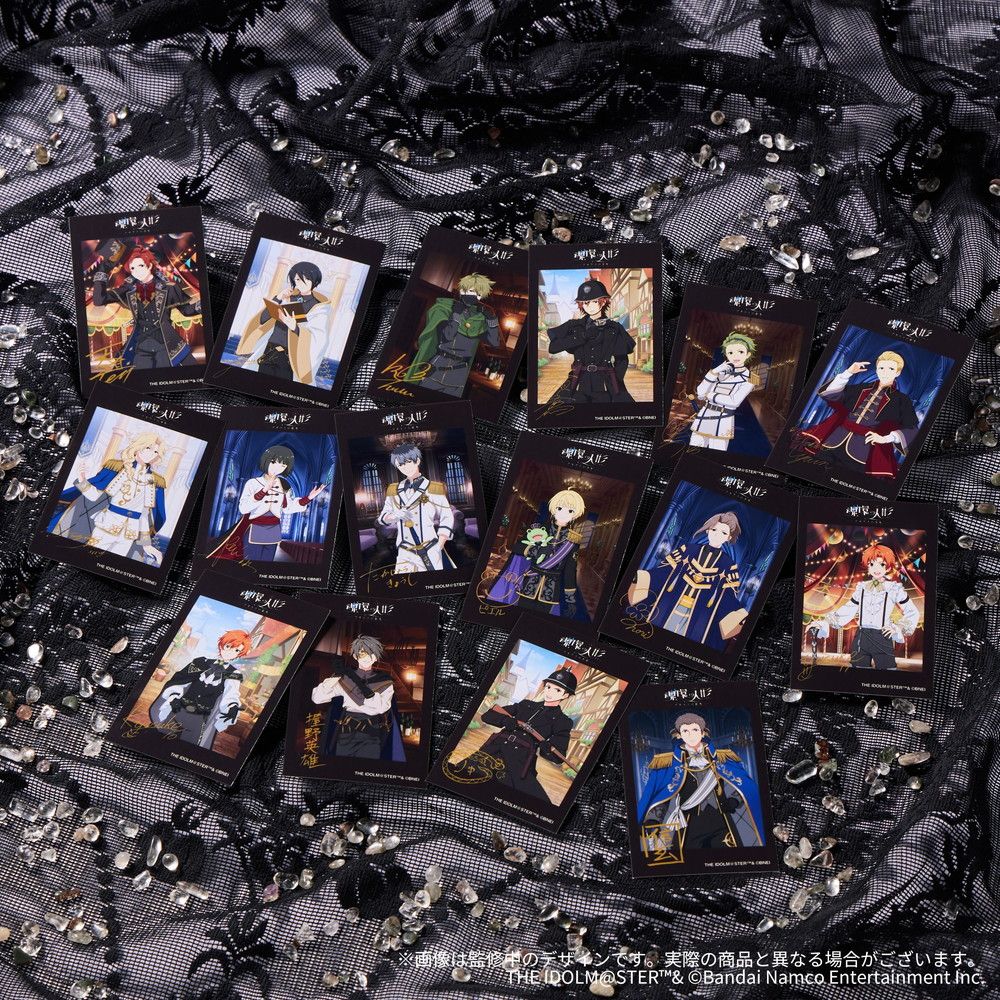 アイドルマスター SideM【ブランド公式】 tweet media