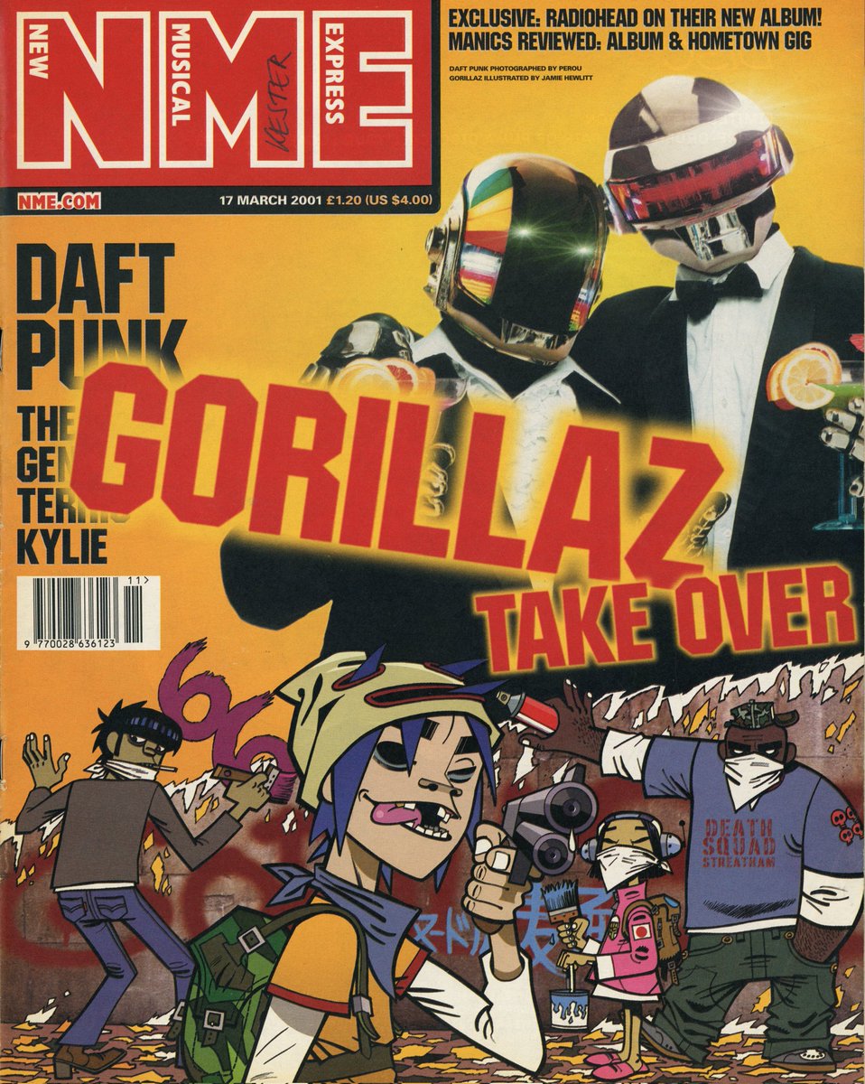 Daft Punk NEVER tweet media