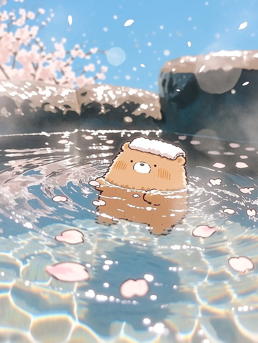 クズなくまさん tweet media