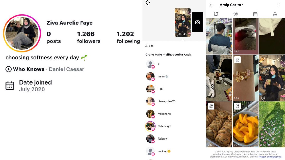 shee, jual akun ig tiktok tweet media