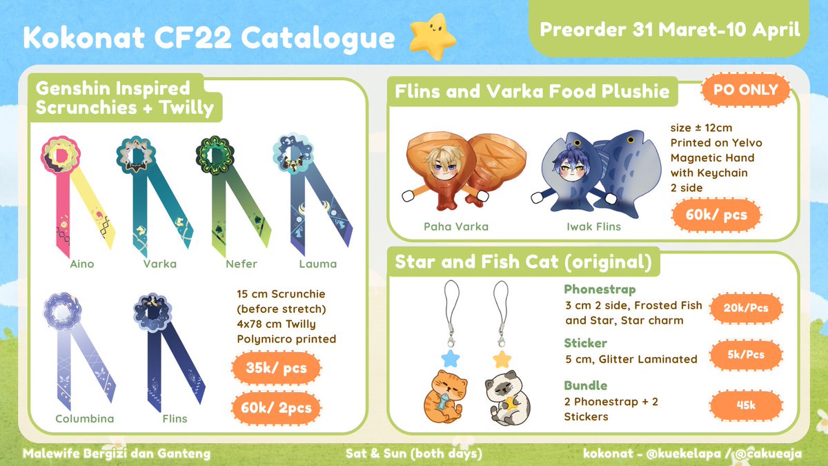 Kokonat ☾ CF22 PO 📍 tweet media