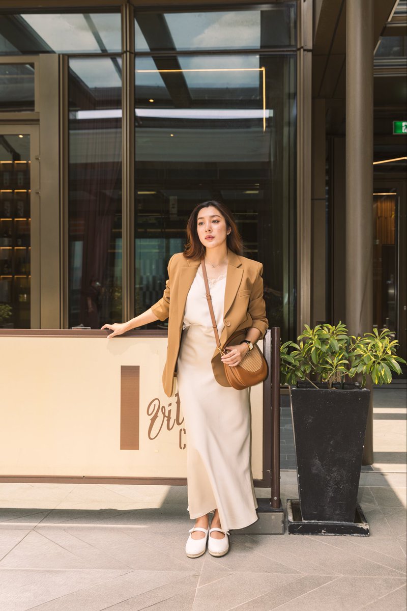 ถ้าไม่ได้ถ่ายงาน ชีวิตนี้คงไม่แต่งตัวแบบนี้ 5555