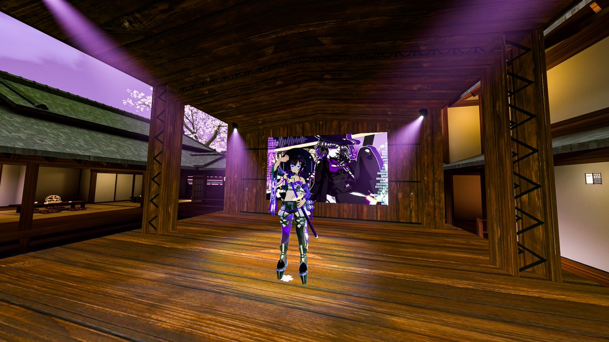 IWieldKeys VRイベントカメラマン tweet media