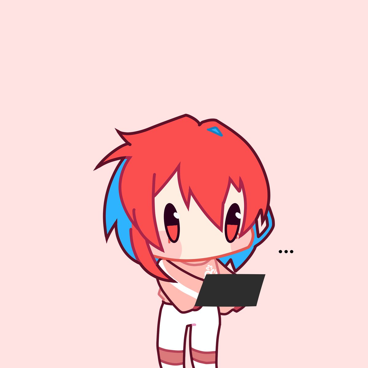 Akemi - Radish ASMR tweet media