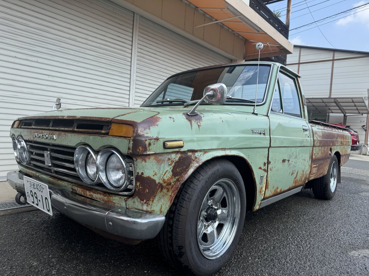 おかちゃん@H.S GARAGE tweet media