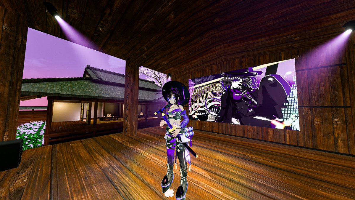 IWieldKeys VRイベントカメラマン tweet media