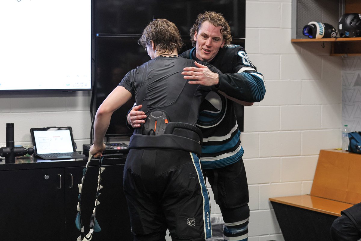 San Jose Sharks tweet media