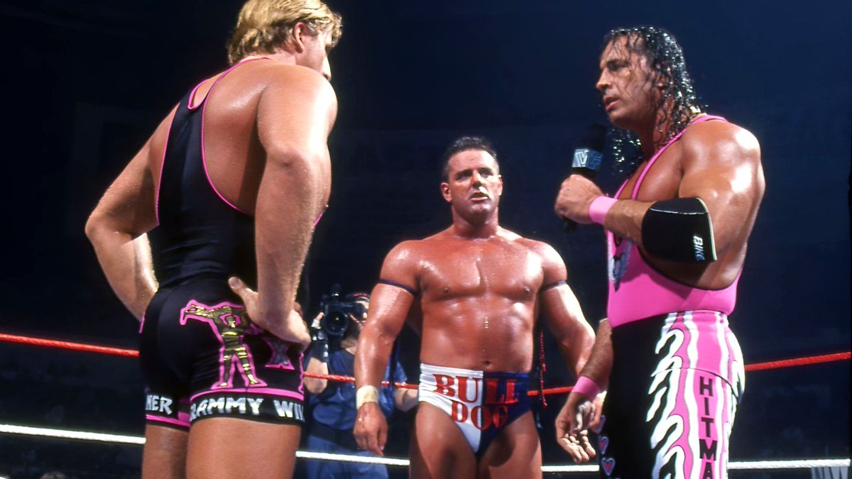 WWF Wrestling tweet media