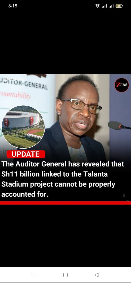 CraigUbuntu's tweet photo. Gachagua issue is a domestic issue n not like SHA n E-citizen which r of national importance. U have stolen billions n trillions of money meant to buy drugs 4 the sick n poor. When u r asked to account, u hide behind Gachagua's name. SHEENZI SANA! https://t.co/zu4sdGLRpN