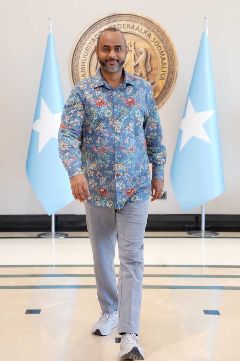 Abdulkadir Mohamed Nur tweet media