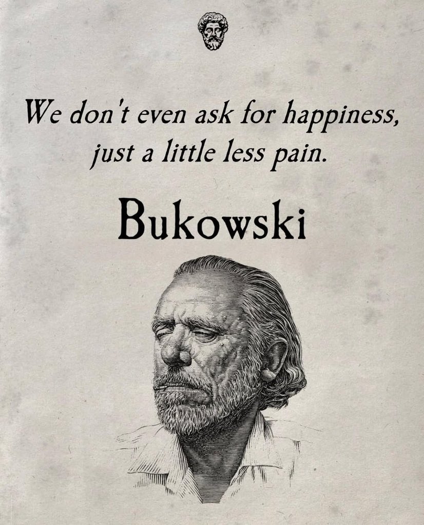 One hard Truth tweet media