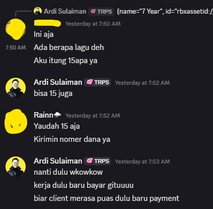 Ardi Sulaiman tweet media