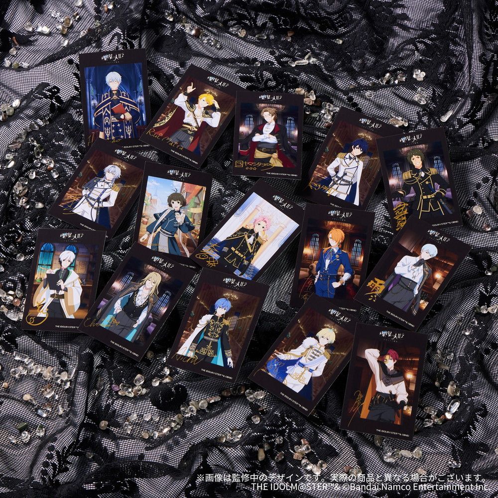 アイドルマスター SideM【ブランド公式】 tweet media