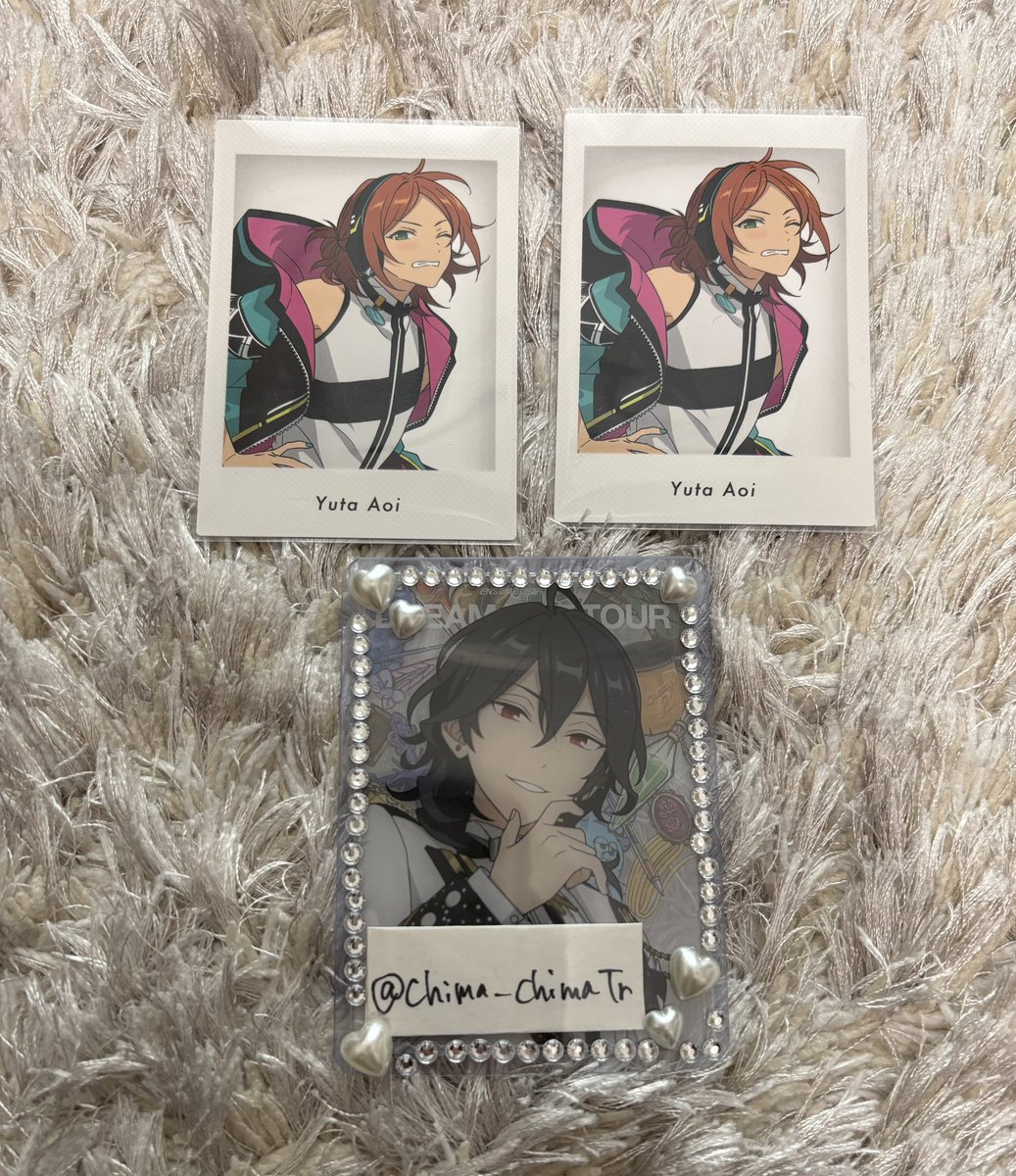 ちま / お取引用 tweet media