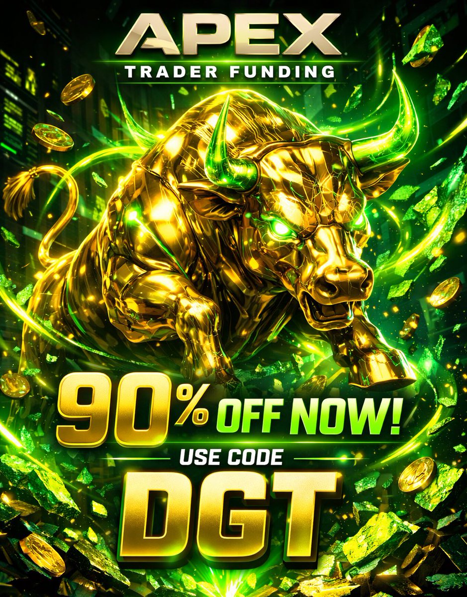 🐙Damn Good Trading 🦍 tweet media