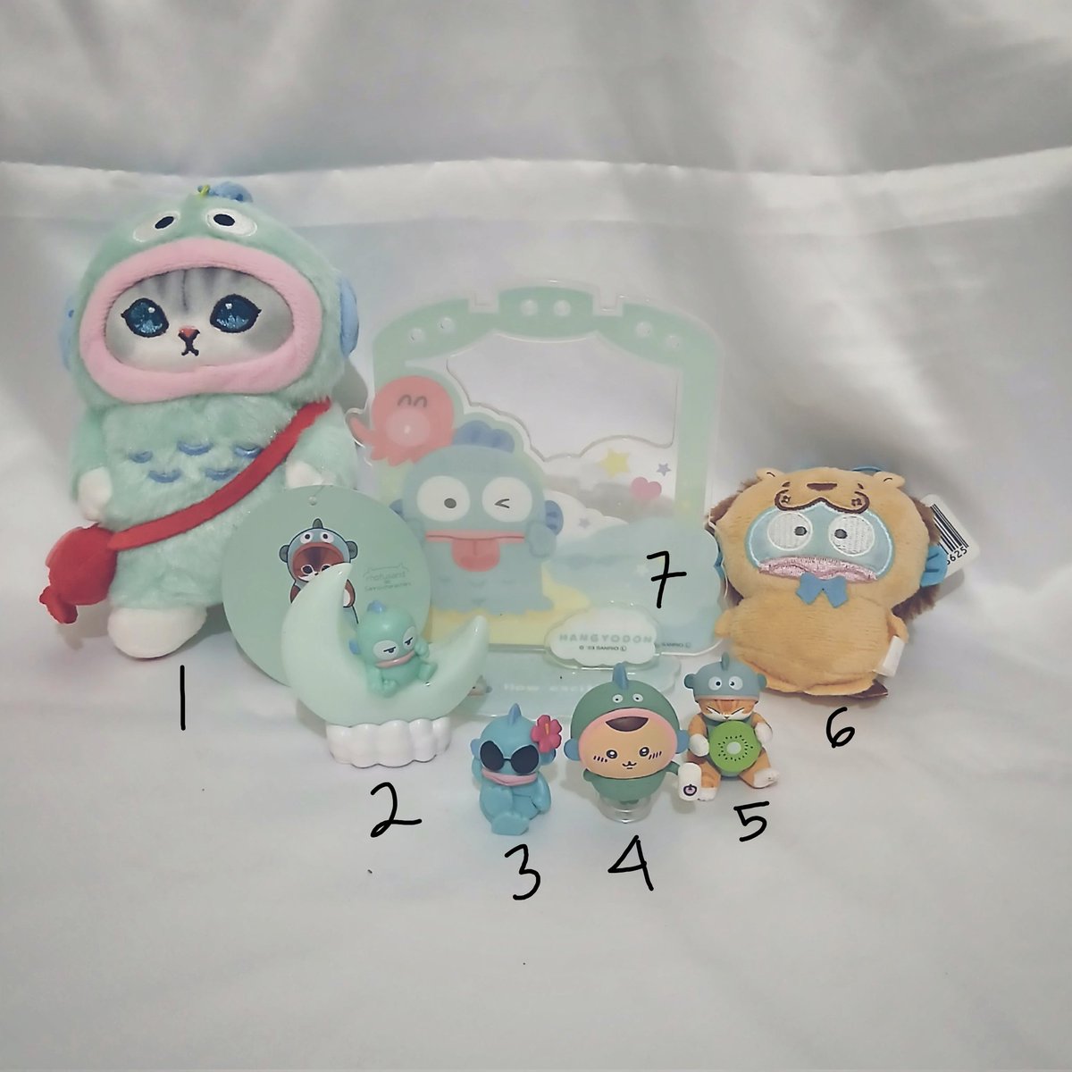 cheriecarts's tweet photo. aab sanrio mofusand kuromi hangyodon pochacco chikawa ghibli trinkets doll

check here for further information
https://t.co/vgZH5DSxmt

✅️ keep event with dp
✅️ split pay
✅️ co by oren
✅️ dm for vidcon / price https://t.co/nc2ShcQOem