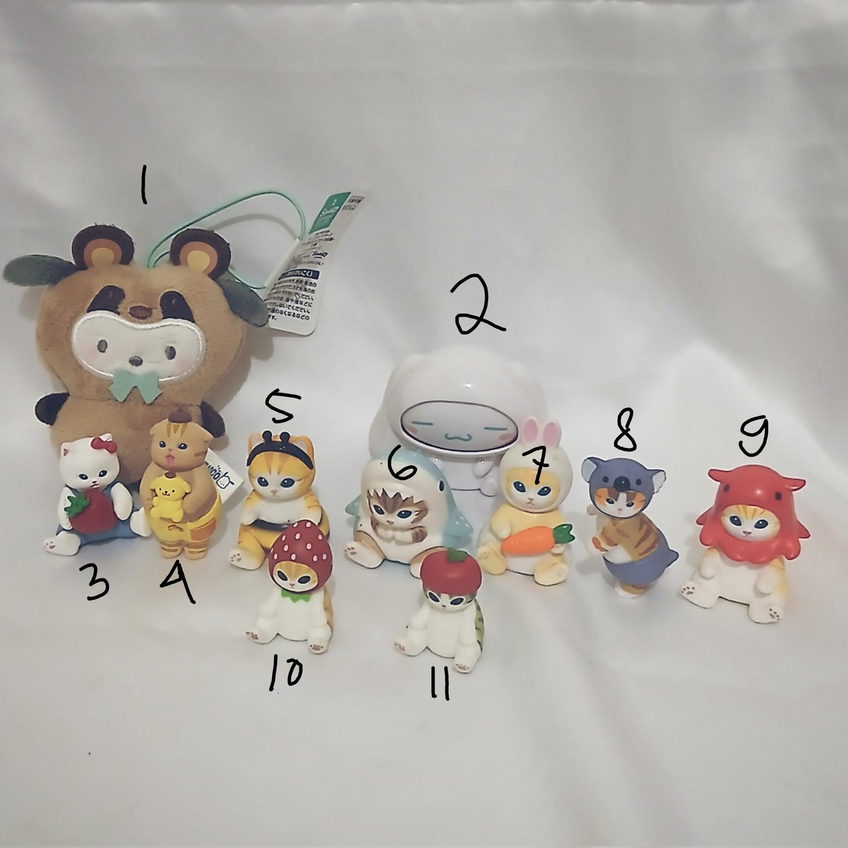 cheriecarts's tweet photo. aab sanrio mofusand kuromi hangyodon pochacco chikawa ghibli trinkets doll

check here for further information
https://t.co/vgZH5DSxmt

✅️ keep event with dp
✅️ split pay
✅️ co by oren
✅️ dm for vidcon / price https://t.co/nc2ShcQOem