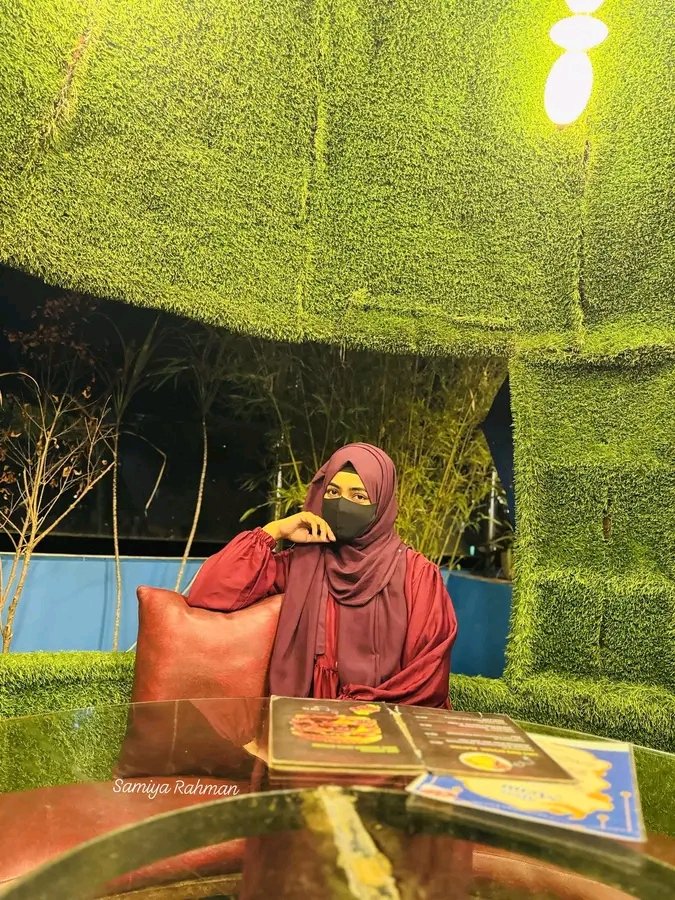 Samira Khan tweet media