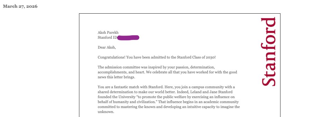 aksh parekh tweet media