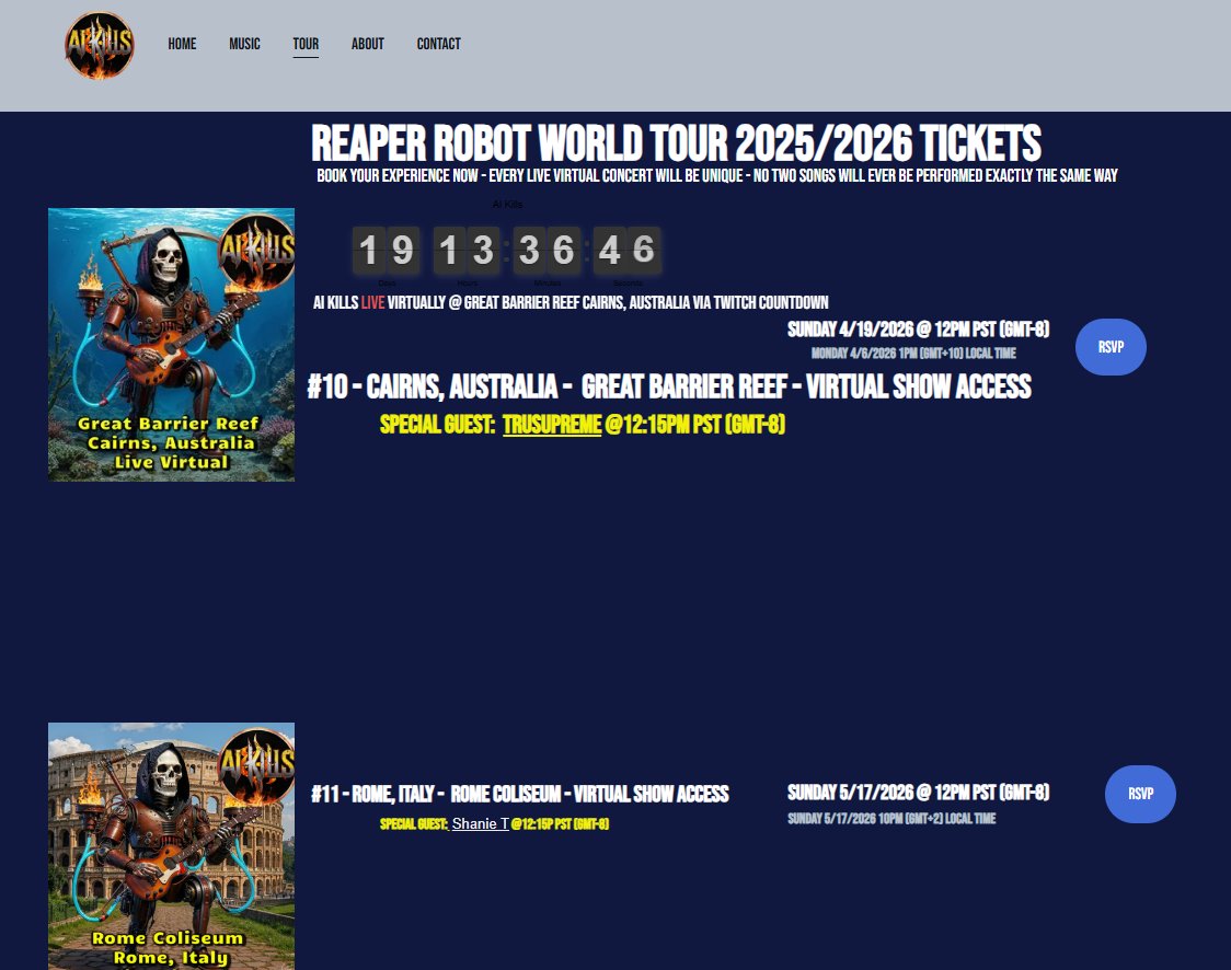 Ai Kills tweet media