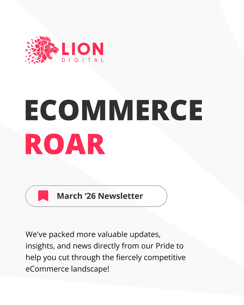 LION Digital tweet media